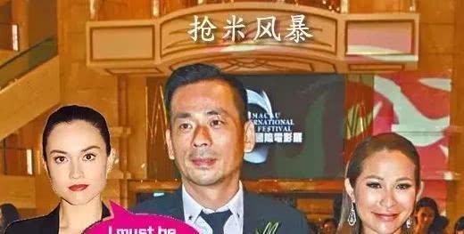 她与陈柏霖恋爱3年，与李泽楷纠缠不清，为上位3年2胎被戏耍