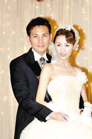 郭可盈林文龙传婚变分头行事关系淡薄(附图)