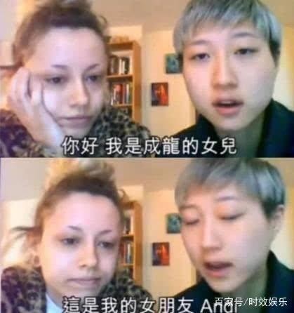 吴卓林为什么会爱上女生? 看到她的泳装照就知道成龙脱不了关系!