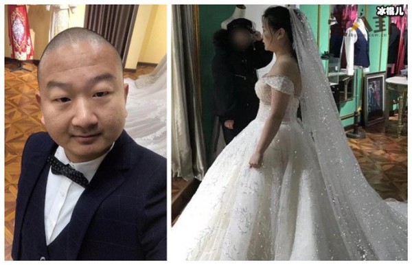 giao哥和老婆