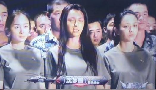 素颜比妆后美的女明星，吴莫愁和沈梦辰对比差距明显