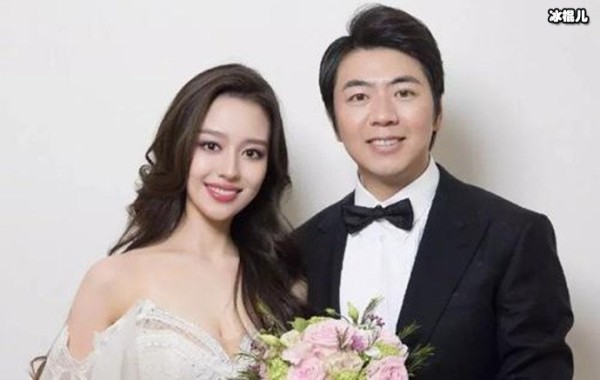 郎朗老婆整容了吗