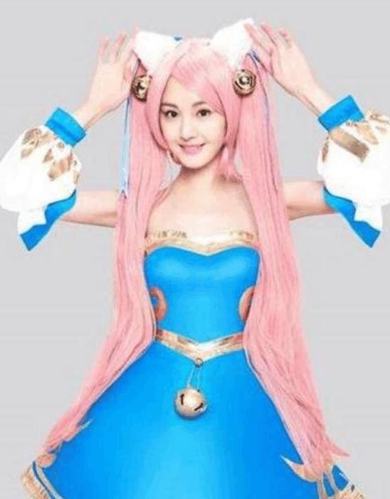 盘点明星们的二次元形象, 汪东城进娱乐圈就是为了赚cosplay的钱?