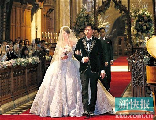 周杰伦大婚