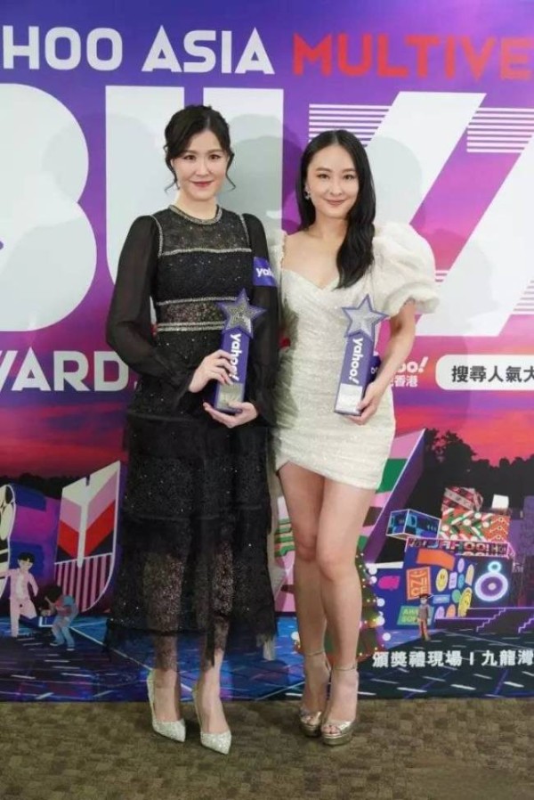 TVB女星获封大马视后有猫腻？当地观众叫不出名字，曾被吐槽演技差