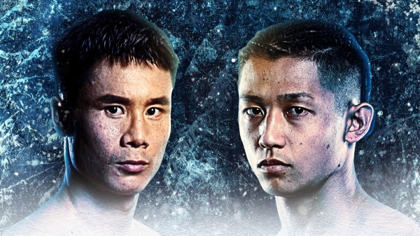 Qiu Jianliang takes on Hiroki Akimoto at ONE: WINTER WARRIORS