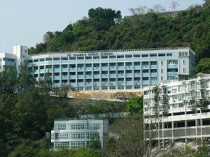 A photo of St. Clare's Girls' School