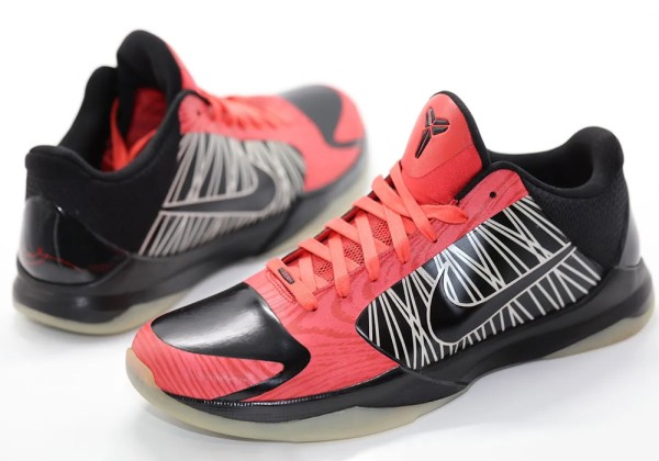 Nike,Zoom Kobe 5,All Star,全明星, 罕见「全明星 Kobe 5 Sample」流出！造型大变！