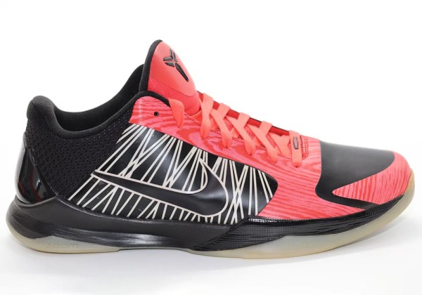 Nike,Zoom Kobe 5,All Star,全明星, 罕见「全明星 Kobe 5 Sample」流出！造型大变！