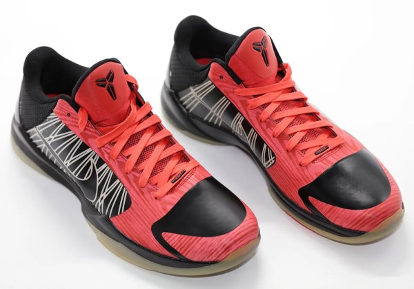 Nike,Zoom Kobe 5,All Star,全明星, 罕见「全明星 Kobe 5 Sample」流出！造型大变！