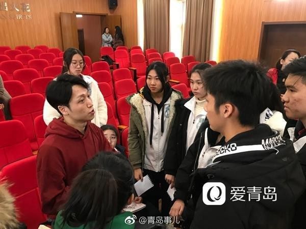 专访“青岛大姨”张海宇：这里有我单纯美好的时光