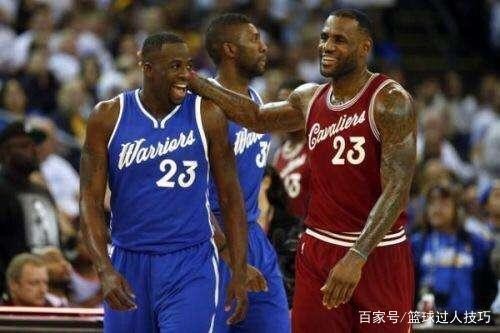 巴克利与奥尼尔打完架后一起吃饭！细数NBA场上死对头场下好朋友