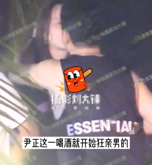 刘天佐发文回应被尹正亲一事 称是好兄弟喝醉后开玩笑