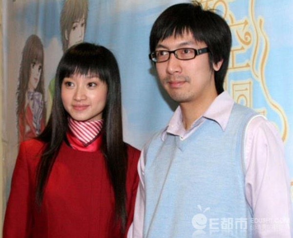 演员张鲁一老婆谢嘉颖近照,张鲁一老婆谢嘉颖是谁两人怎么认识的