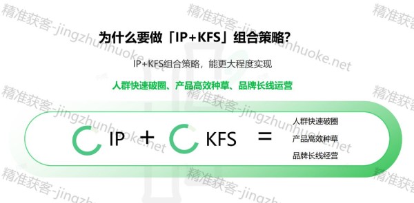 图片[1]-小红书KFS、KOL、KOS、KOC这些名词术语都是什么意思？-精准获客