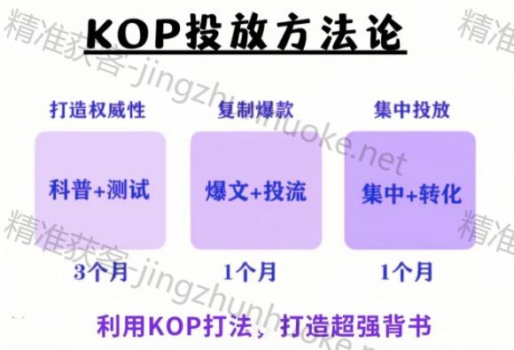 图片[2]-小红书KFS、KOL、KOS、KOC这些名词术语都是什么意思？-精准获客