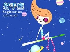 双子座射手座夫妻明星