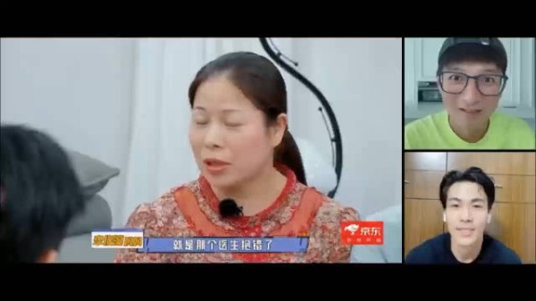 明星夫妻很容易聚少离多，因为自己的拍戏啊，活动……