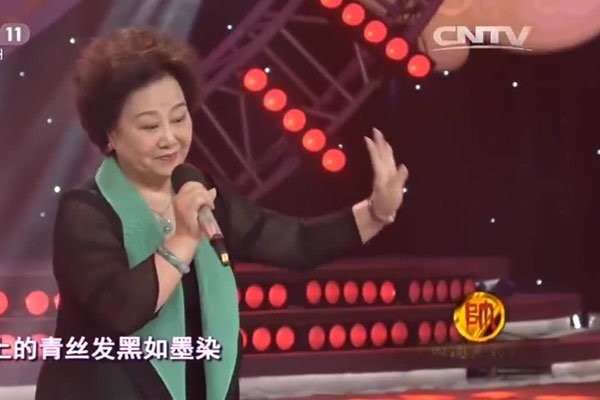 赵丽蓉与张少华什么矛盾 是否真的有事情发生