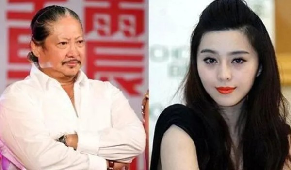 盘点娱乐圈里的的干爹和干女儿，第七个最惊人