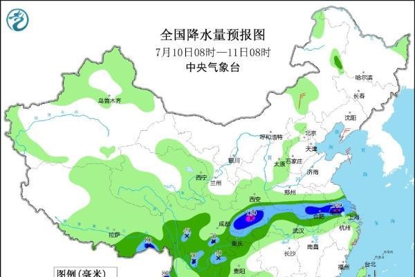 本周天气持续“焗”中“局” 还有阵雨雷雨来加湿