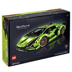 LEGO 乐高 机械组 42115 兰博基尼 拼装玩具