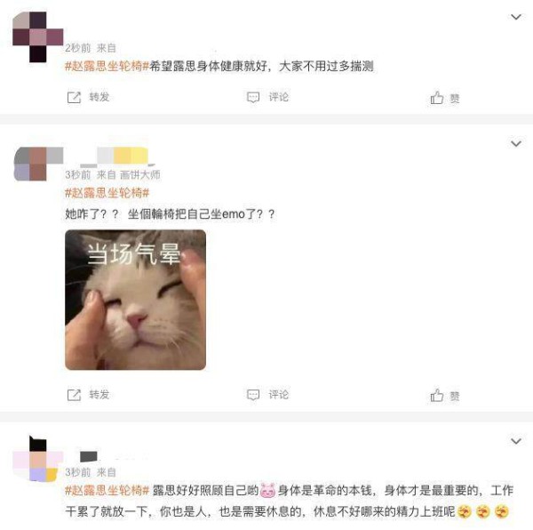 赵露思微博内容不可见背后的故事