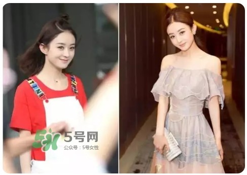 女明星夏天搭配图片 女明星夏天穿什么衣服