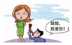 娱乐圈五大姐弟恋夫妻，四对都是抱金砖，最后一对却大了整整一轮