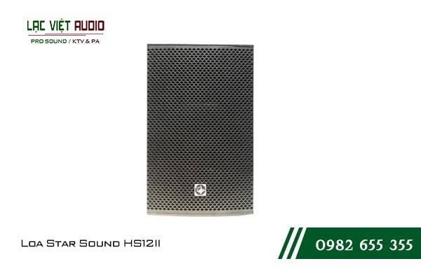 Giới thiệu sản phẩm Loa Star Sound HS12II