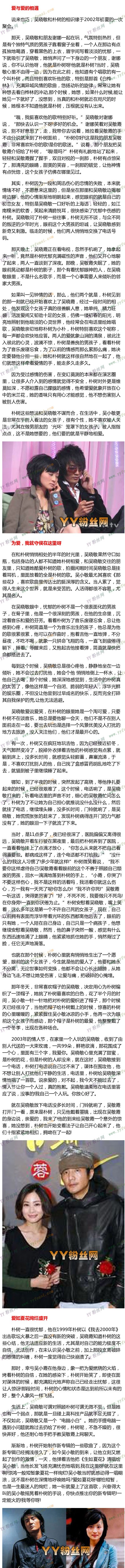 朴树为什么退出歌坛现状如何 朴树老婆吴岱凝曾用名吴晓敏是富婆