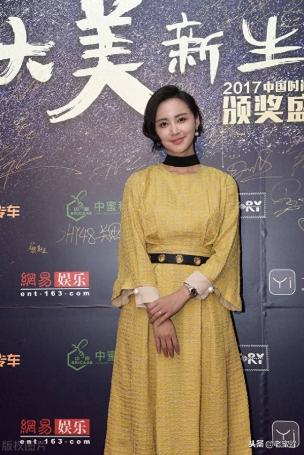 四川走出来的十位美女大明星