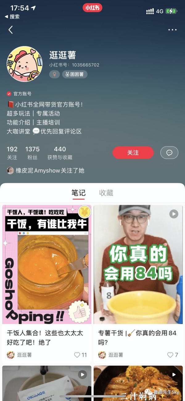 全民带货？小红书外链淘宝权限将大范围开放｜麋鹿先生Sky