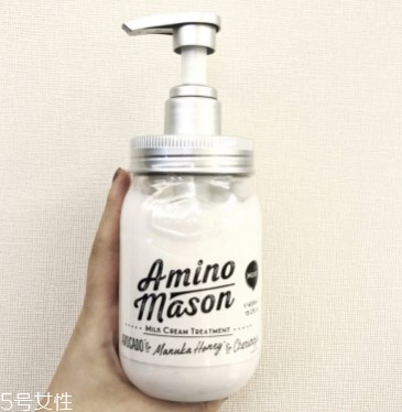 amino mason洗发水使用测评 明星都在用的一款洗发水