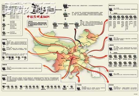 揭秘中国反明星组织:铲除不爱国明星为准则