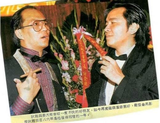 曾是邵氏黄金搭档，张彻左膀右臂，狄龙姜大卫为什么会分道扬镳