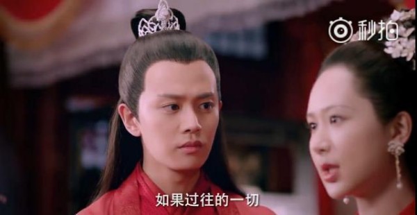 杨紫合作过的男明星，其中邓伦秀气、李现痞气，只有他结婚了