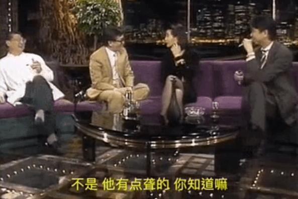 张曼玉被问: 谁和你亲嘴时最坏?她毫不犹豫的说周润发 并说出原因