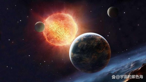 天文小知识｜恒星和行星有什么区别？