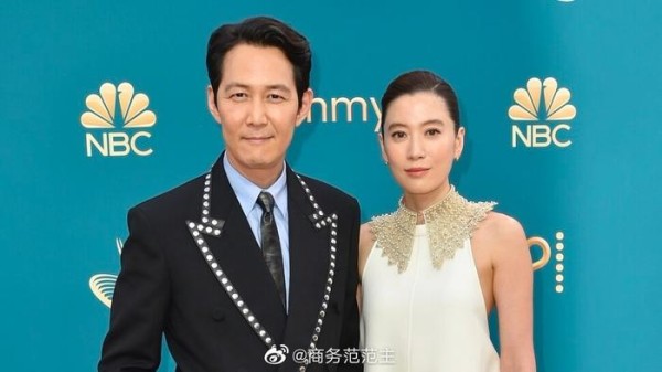 李政宰和大象集团长公主&前三星“太子妃”林世玲……