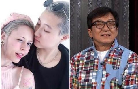 成龙终于承认小龙女，百亿遗嘱：房祖名独享大半，女儿将衣食无忧