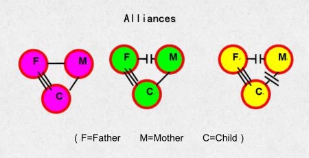 北大专家唐登华谈家庭三角关系 ：“孩子往往是家庭压力的承受者”