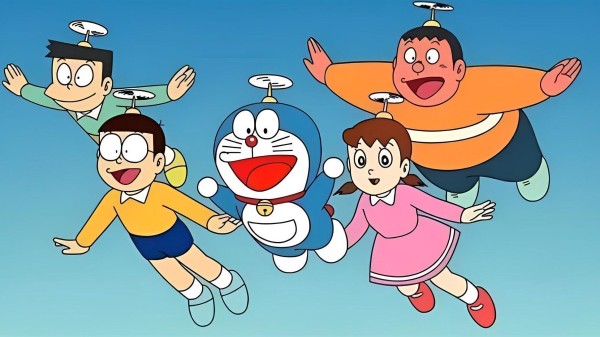 Doraemon X V2.0安卓PC汉化版啥游戏， 大雄叮当猫的快乐生活 