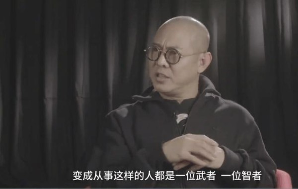 李连杰: 我和马云创立一家公司, 他给我三个定位, 很不可思议