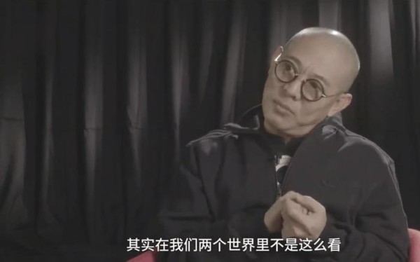 李连杰: 我和马云创立一家公司, 他给我三个定位, 很不可思议