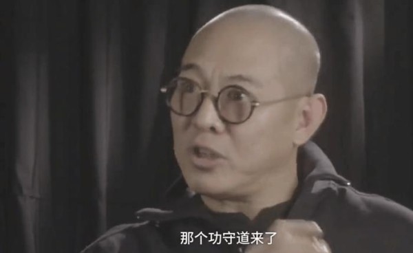 李连杰: 我和马云创立一家公司, 他给我三个定位, 很不可思议