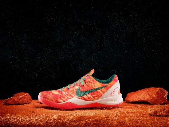 KOBE 8 SYSTEM 全明星配色