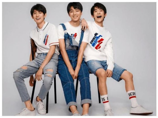 娱乐圈史上的三人组合，除了tfboys，你还追过哪些