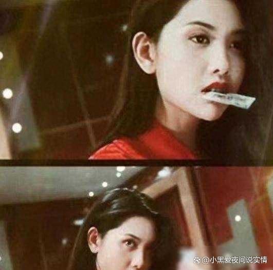 邱淑贞女儿美不胜收，而朱茵女儿更引人注目，期待她的成长