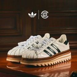 adidas 阿迪达斯 CLOT Superstar 陈冠希联名板鞋adidas Originals阿迪达斯三叶草